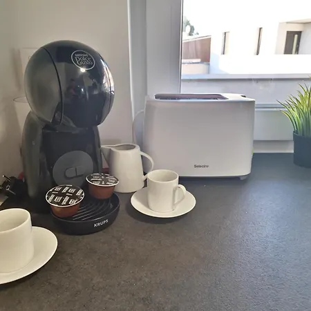 Starlight Gray شقة سيغيد