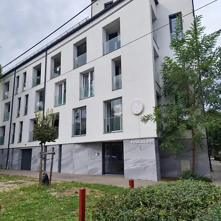 Starlight Gray Apartment