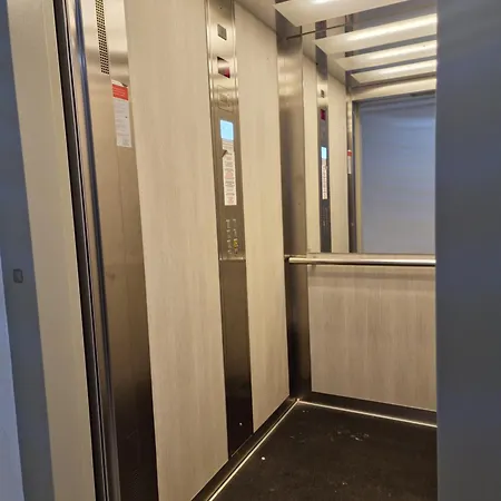 Starlight Gray Apartment Szeged