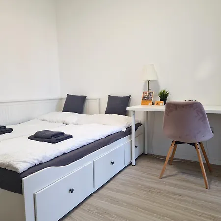 Apartament Starlight Gray Segedyn