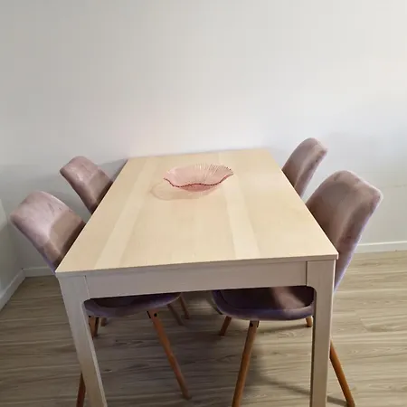 Apartament Starlight Gray Segedyn