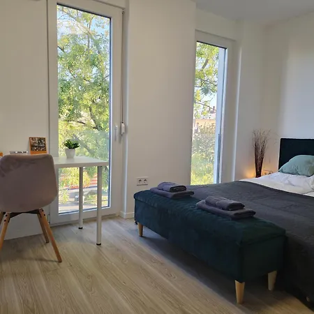 Starlight Gray Apartament *