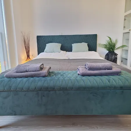 Starlight Gray Apartment