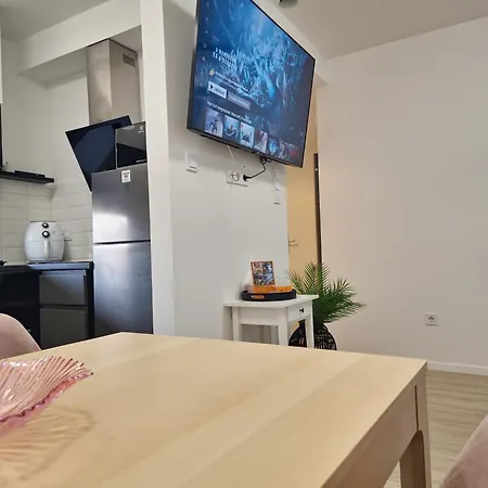 Apartament Starlight Gray