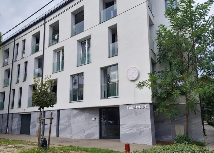 Starlight Gray Apartmán