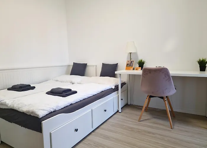 Apartmán Starlight Gray Segedín