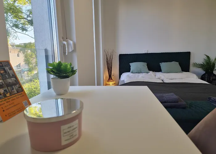 Apartmán Starlight Gray Segedín