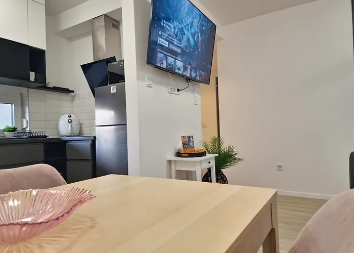 Apartmán Starlight Gray